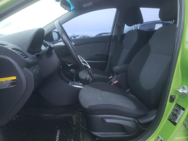 Photo 7 from auction – 2013 HYUNDAI ACCENT GLS with VIN KMHCT5AE9DU069517