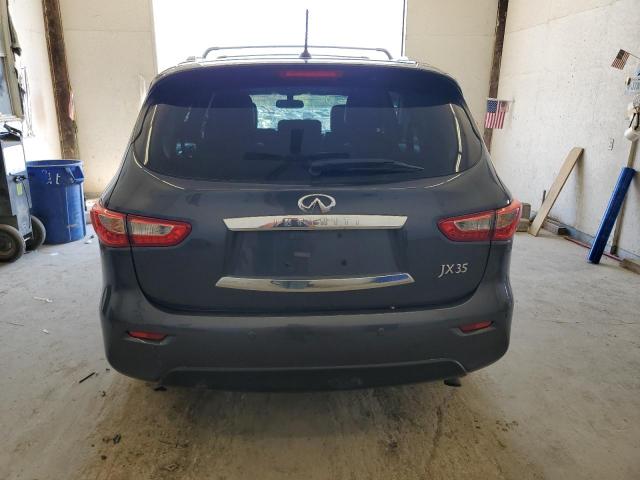 Photo 6 from auction – 2013 INFINITI JX35 with VIN 5N1AL0MM7DC313491