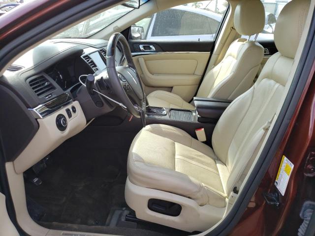 Photo 7 from auction – 2016 LINCOLN MKS with VIN 1LNHL9DK5GG600780