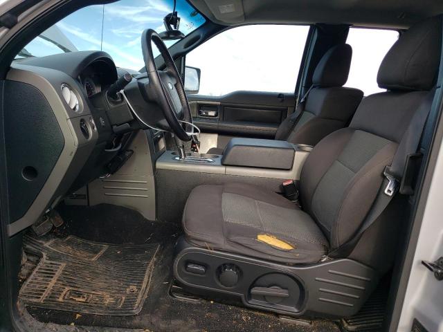 Photo 7 from auction – 2005 FORD F150 with VIN 1FTPX14525NA79932