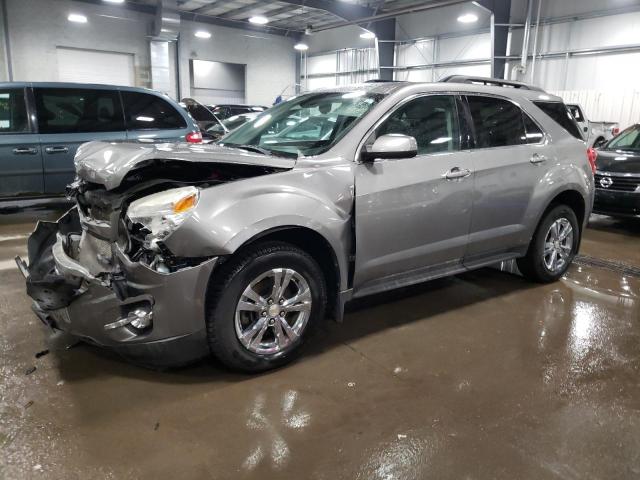 CHEVROLET EQUINOX LT 2012 with VIN 2GNFLNEK8C6230767 - Photo from auction