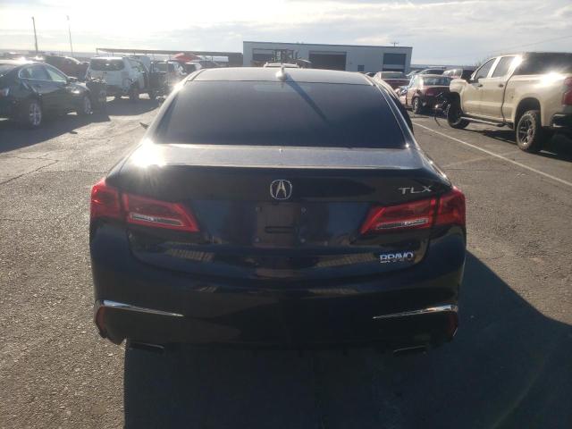 Photo 6 from auction – 2018 ACURA TLX TECH with VIN 19UUB2F51JA010933