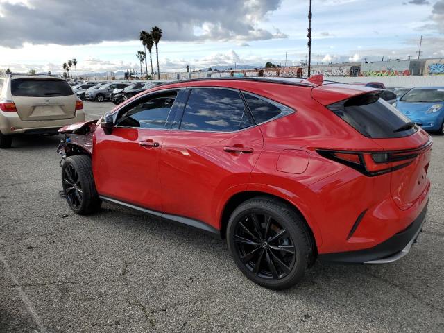 Photo 2 from auction – 2022 LEXUS NX 350 with VIN JTJKGCEZ5N2002185
