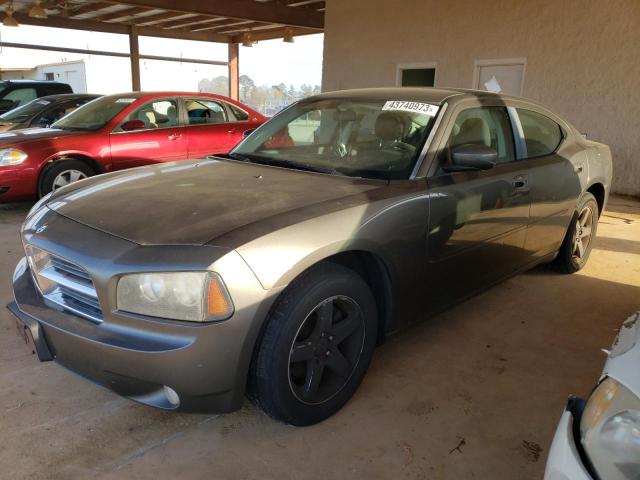 DODGE CHARGER SX 2010 with VIN 2B3CA3CV8AH222156 - Photo from auction