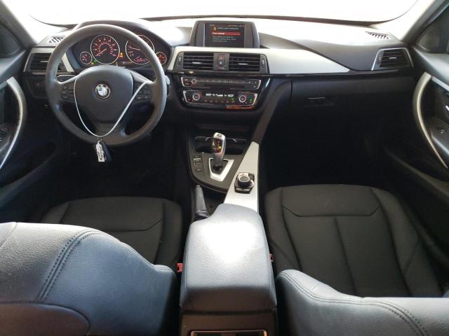 Photo 8 from auction – 2018 BMW 320 I with VIN WBA8E1G51JNU91241