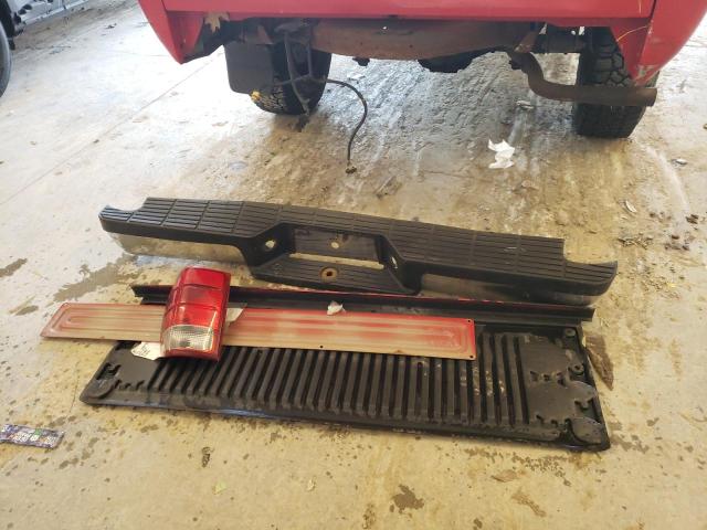 Photo 12 from auction – 2001 FORD RANGER with VIN 1FTYR10C61TA36963