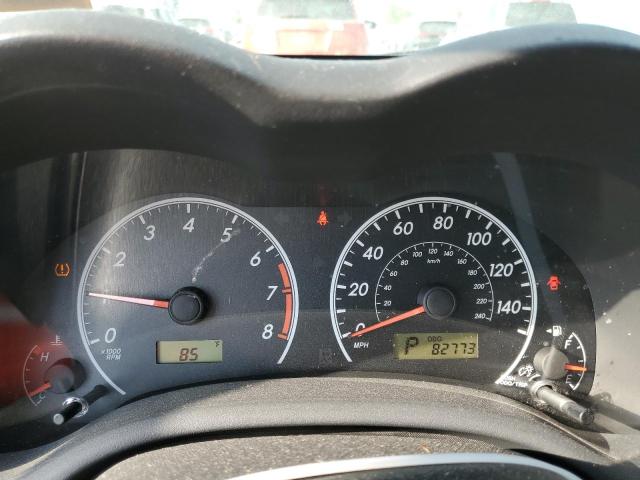 Photo 9 from auction – 2013 TOYOTA COROLLA BA with VIN 5YFBU4EE6DP202796