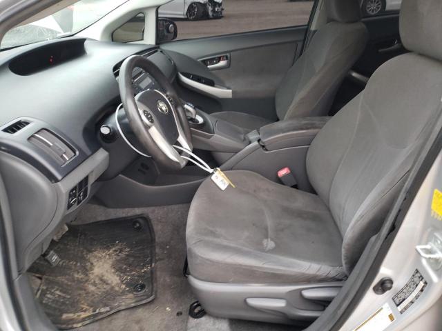 Photo 7 from auction – 2010 TOYOTA PRIUS with VIN JTDKN3DU6A0206627