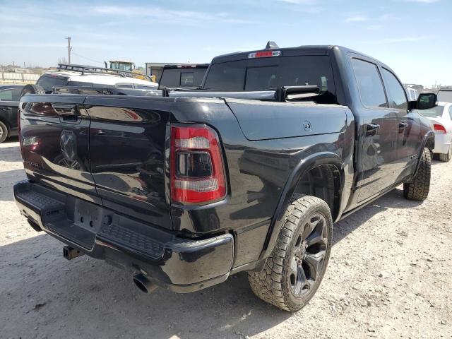 Photo 3 from auction – 2020 RAM 1500 LIMIT with VIN 1C6SRFHM3LN212009