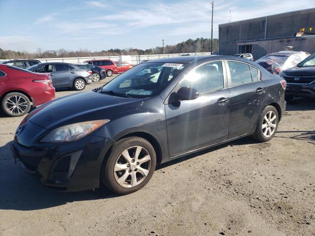 MAZDA 3 I 2010 with VIN JM1BL1SG9A1323667 - Photo from auction