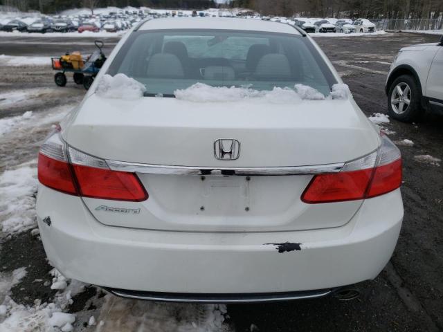 Photo 6 from auction – 2014 HONDA ACCORD LX with VIN 1HGCR2F31EA804892