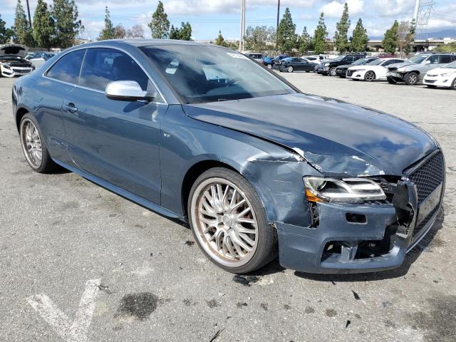 Photo 4 from auction – 2010 AUDI S5 PREMIUM with VIN WAUCVAFR1AA020499
