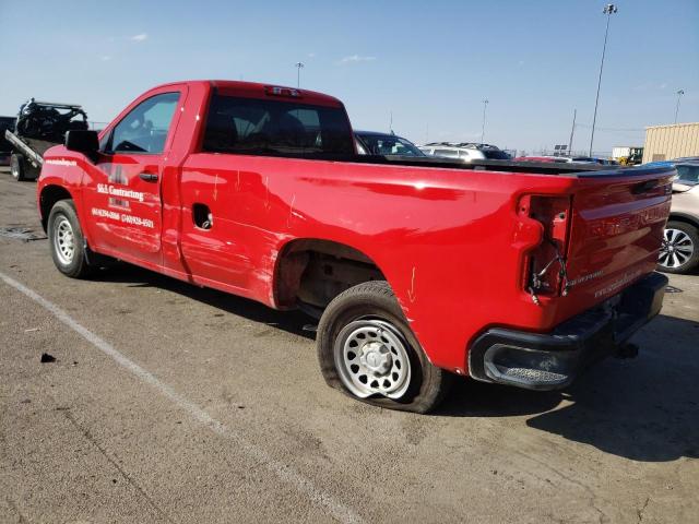 Photo 2 from auction – 2022 CHEVROLET SILVERADO with VIN 3GCNAAEK3NG501728