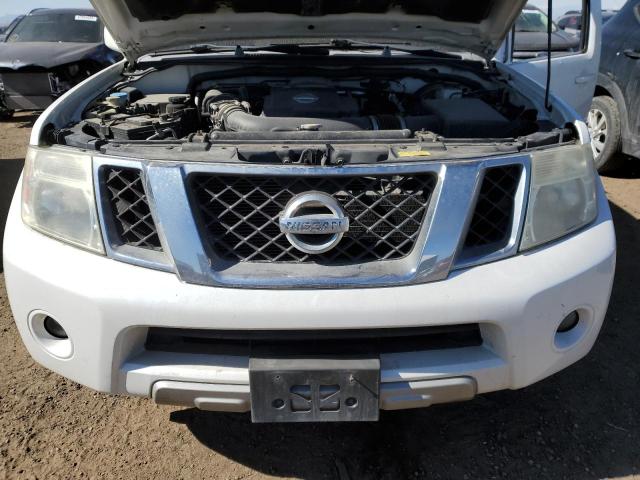 Photo 12 from auction – 2008 NISSAN PATHFINDER with VIN 5N1AR18B08C622514