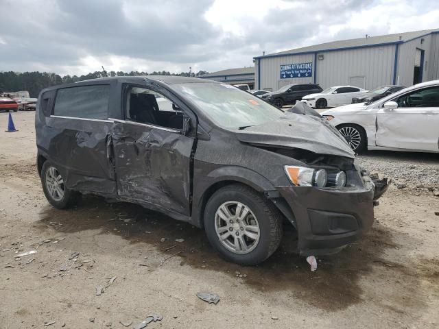 Photo 4 from auction – 2015 CHEVROLET SONIC LT with VIN 1G1JC6SH7F4127162