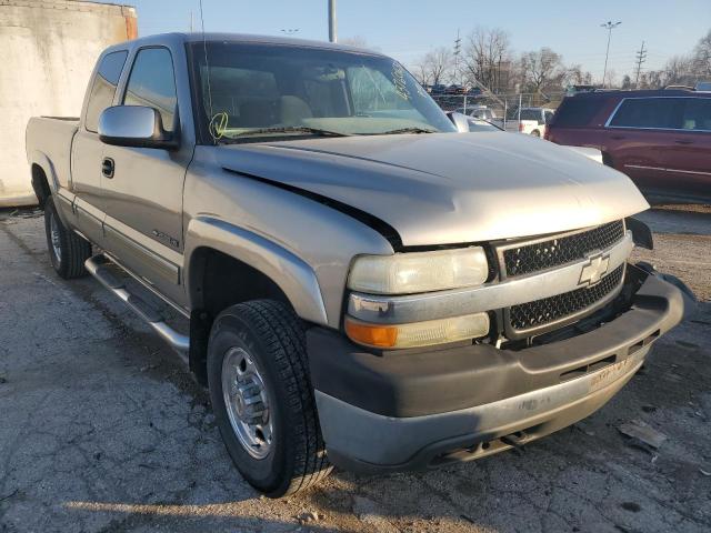 Photo 4 from auction – 2002 CHEVROLET SILVERADO with VIN 1GCHK29U72E299538
