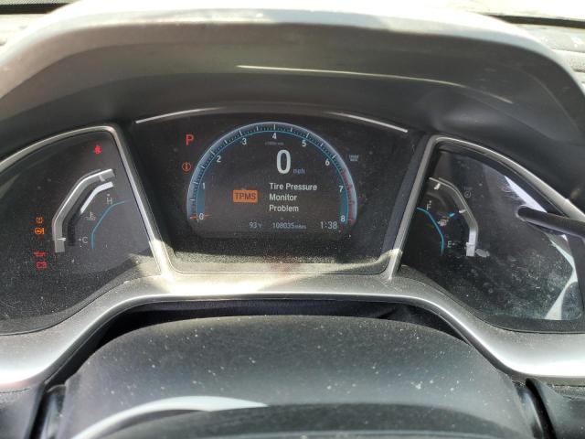 Photo 9 from auction – 2016 HONDA CIVIC EX with VIN 19XFC1F39GE001707