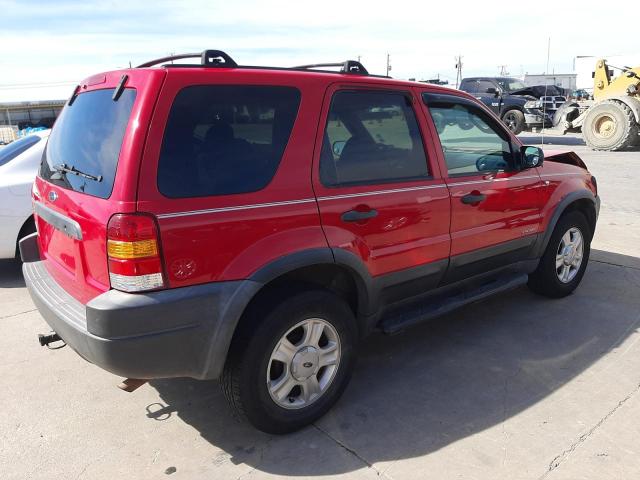Photo 3 from auction – 2001 FORD ESCAPE XLT with VIN 1FMYU03121KF44819