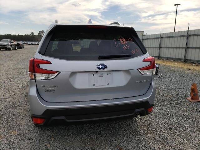 Photo 6 from auction – 2021 SUBARU FORESTER P with VIN JF2SKAJC6MH589002