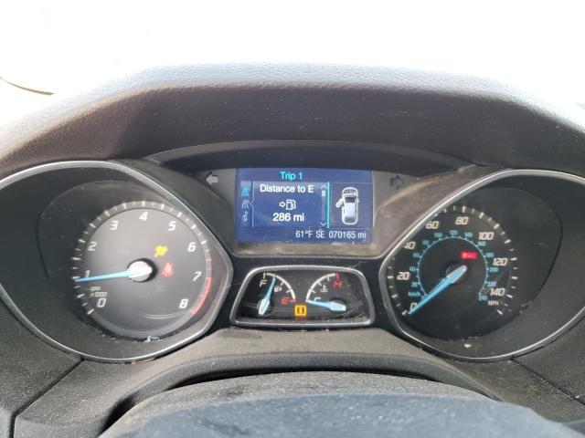 Photo 9 from auction – 2014 FORD FOCUS SE with VIN 1FADP3K2XEL114645