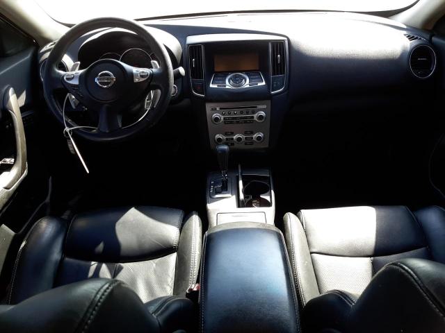 Photo 8 from auction – 2014 NISSAN MAXIMA S with VIN 1N4AA5AP6EC497867