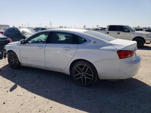 Photo 2 from auction – 2017 CHEVROLET IMPALA 1LT with VIN 2G1105SA4H9104007