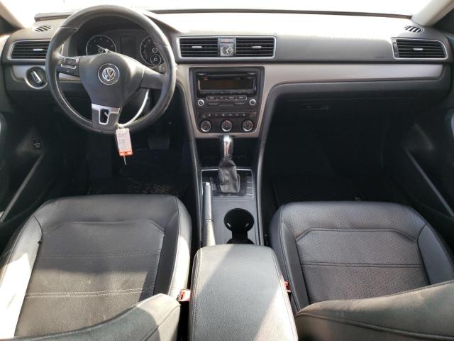 Photo 8 from auction – 2014 VOLKSWAGEN PASSAT S with VIN 1VWAT7A35EC082811