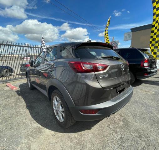 Photo 3 from auction – 2019 MAZDA CX-3 SPORT with VIN JM1DKDB74K0434079