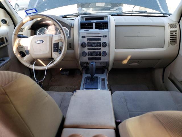 Photo 8 from auction – 2009 FORD ESCAPE with VIN 1FMCU03G09KB88879