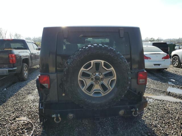 Photo 6 from auction – 2008 JEEP WRANGLER S with VIN 1J4FA54158L528287