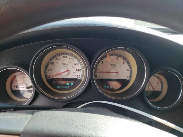 Photo 9 from auction – 2010 DODGE CHARGER with VIN 2B3AA4CV9AH291984