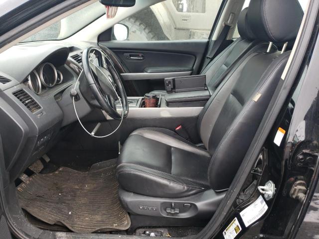 Photo 7 from auction – 2010 MAZDA CX-9 with VIN JM3TB3MV6A0221531