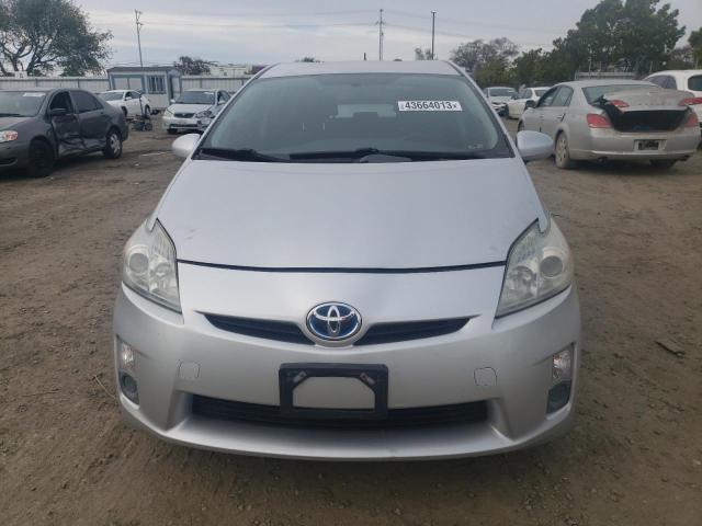 Photo 5 from auction – 2010 TOYOTA PRIUS with VIN JTDKN3DU9A0135486