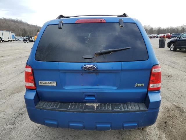Photo 6 from auction – 2011 FORD ESCAPE LIM with VIN 1FMCU9DG6BKB38934