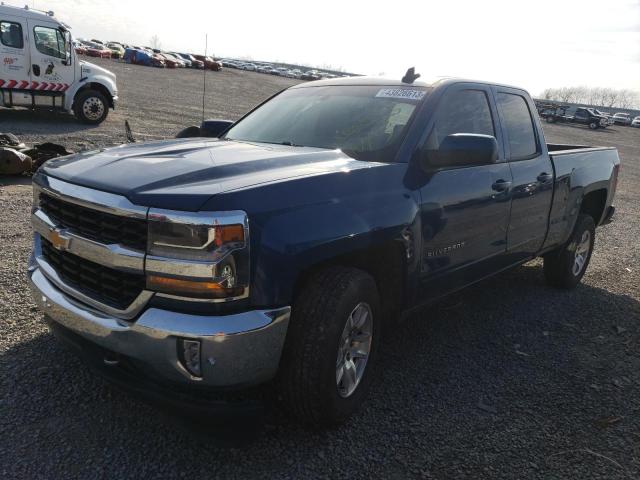 Photo 1 from auction – 2017 CHEVROLET SILVERADO with VIN 1GCRCREC0HZ358275