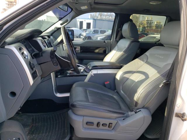 Photo 7 from auction – 2011 FORD F150 SUPER with VIN 1FTFW1CF1BFB20873