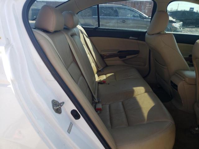 Photo 10 from auction – 2012 HONDA ACCORD EXL with VIN 1HGCP3F80CA017940