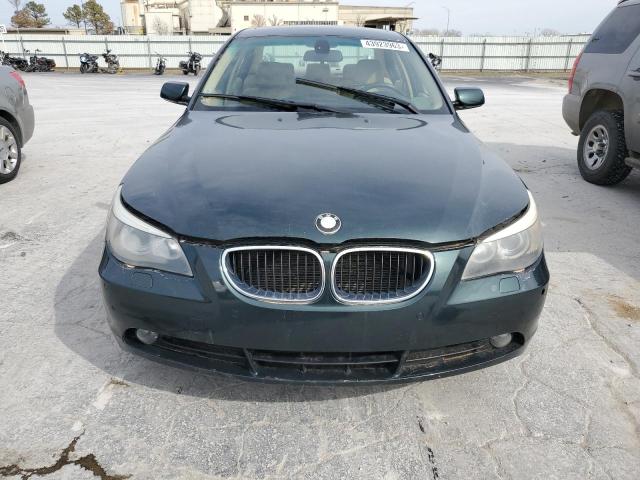 Photo 5 from auction – 2006 BMW 530 XI with VIN WBANF73526CG65865