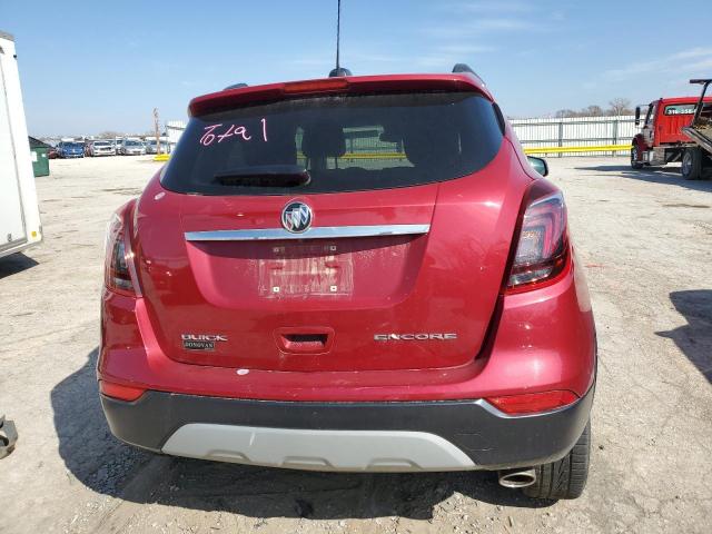Photo 6 from auction – 2017 BUICK ENCORE PRE with VIN KL4CJASB8HB230197