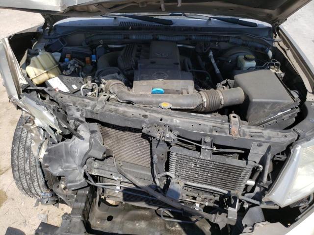 Photo 11 from auction – 2007 CHRYSLER TOWN & COU with VIN 2A4GP44R07R342732