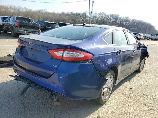 Photo 3 from auction – 2016 FORD FUSION SE with VIN 3FA6P0H70GR345617