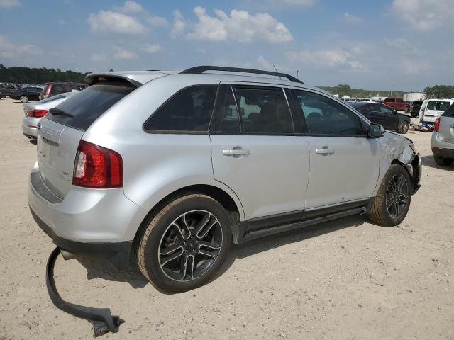 Photo 3 from auction – 2013 FORD EDGE SEL with VIN 2FMDK3J98DBA96129