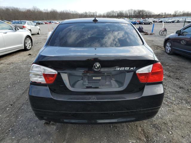 Photo 6 from auction – 2006 BMW 325 XI with VIN WBAVD13596KV09652