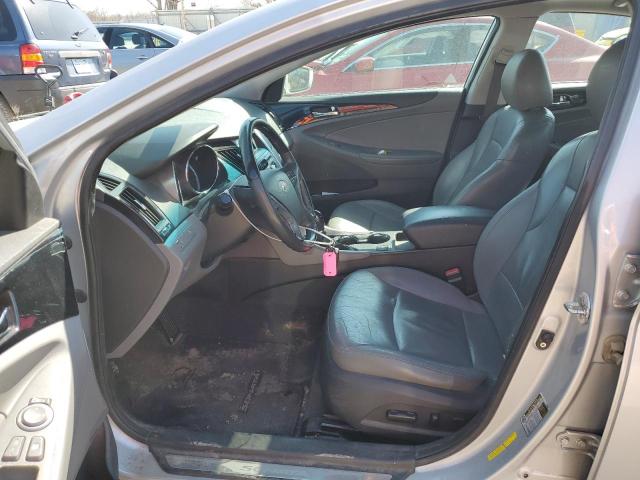 Photo 7 from auction – 2011 HYUNDAI SONATA SE with VIN 5NPEC4AC8BH008267