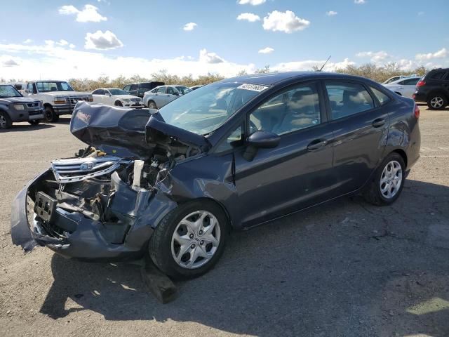 FORD FIESTA SE 2012 with VIN 3FADP4BJ4CM219223 - Photo from auction