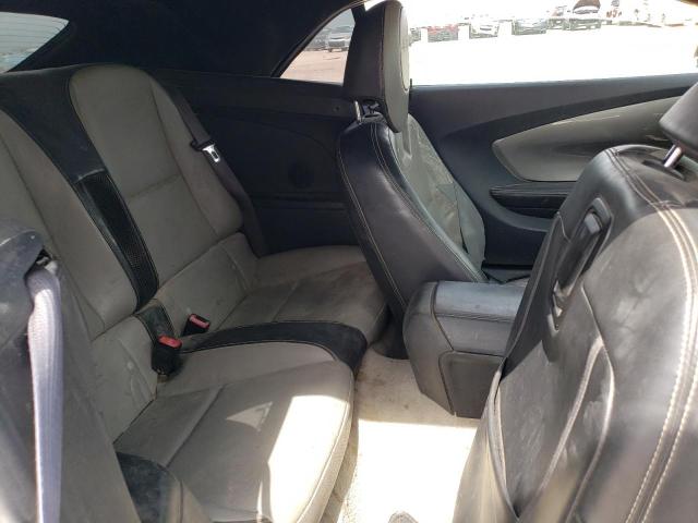 Photo 10 from auction – 2011 CHEVROLET CAMARO 2SS with VIN 2G1FK3DJ5B9173538