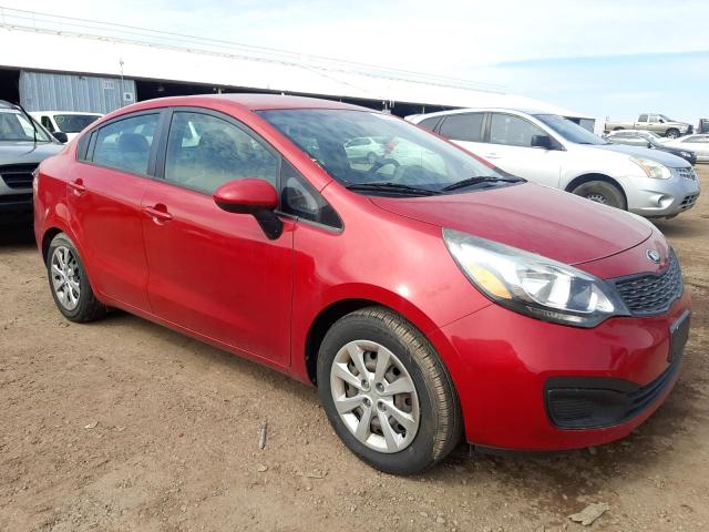 Photo 4 from auction – 2015 KIA RIO LX with VIN KNADM4A39F6521307