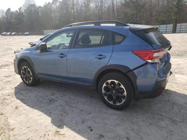 Photo 2 from auction – 2021 SUBARU CROSSTREK with VIN JF2GTABC7MH316121