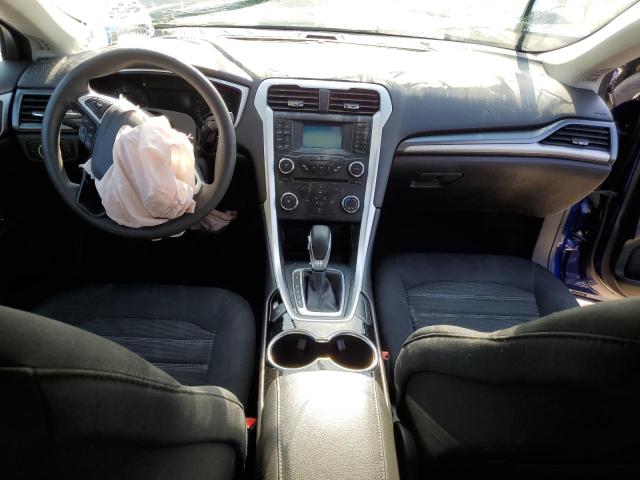 Photo 8 from auction – 2016 FORD FUSION SE with VIN 3FA6P0H70GR345617