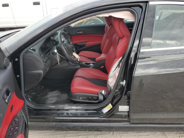 Photo 7 from auction – 2022 ACURA ILX PREMIU with VIN 19UDE2F87NA008434
